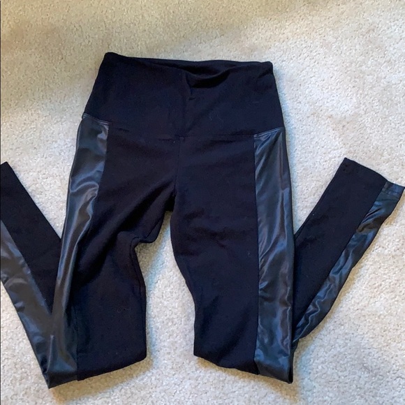 sasha Pants - Pleather me out!